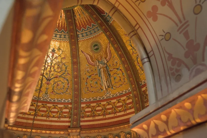 President James A. Garfield Monument Lake View Cemetery Cleveland, OH